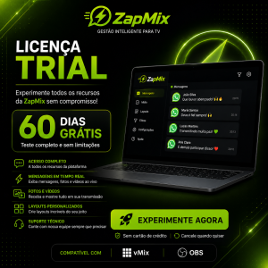 Licença Trial