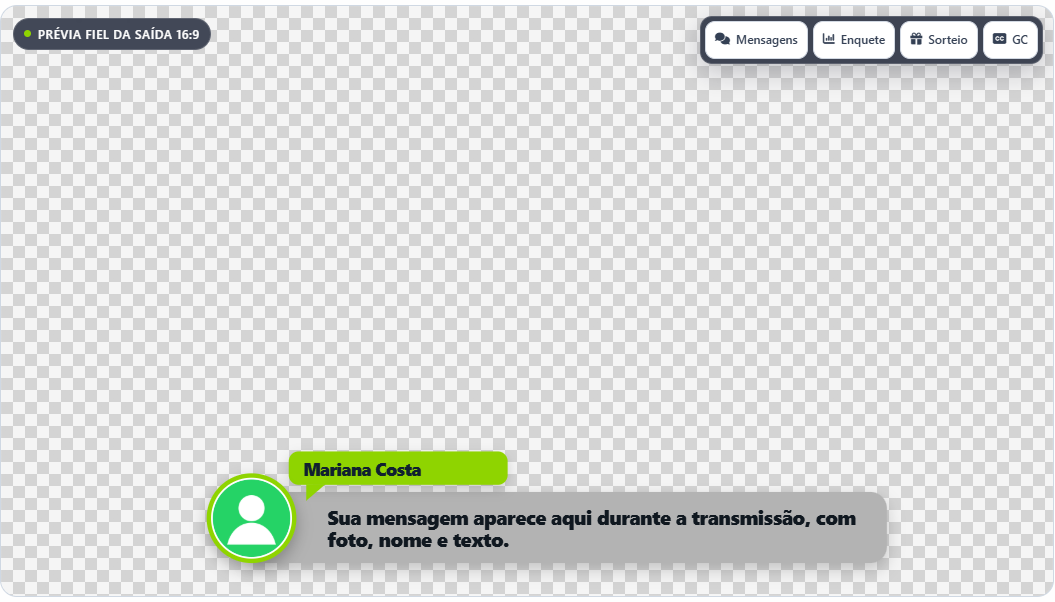 Novidade!